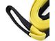 Smittybilt Recovery Tow Strap; 4-Inch Wide; 20-Feet; 40,000-Pound Weight Rating