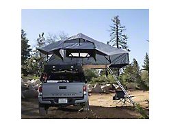 Smittybilt Gen2 Overlander Tent XL; Gray (Universal; Some Adaptation May Be Required)