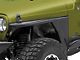 Smittybilt XRC Armor Front Tube Fenders (87-95 Jeep Wrangler YJ)