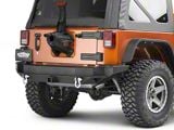 Smittybilt XRC Atlas Rear Bumper (07-18 Jeep Wrangler JK)