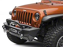 Smittybilt XRC Gen2 Front Bumper (07-18 Jeep Wrangler JK)