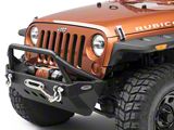 Smittybilt XRC Winch Front Bumper (07-18 Jeep Wrangler JK)