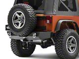 Smittybilt XRC Gen1 Rear Bumper (07-18 Jeep Wrangler JK)