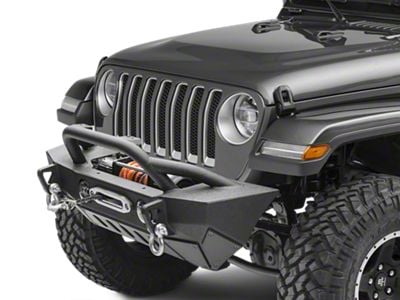 Smittybilt XRC Gen2 Front Bumper (18-22 Jeep Wrangler JL)