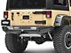 Smittybilt XRC Gen2 Rear Bumper; Light Textured (07-18 Jeep Wrangler JK)