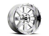 SOTA Off Road A.W.O.L. Polished Wheel; 20x12 (07-18 Jeep Wrangler JK)