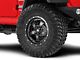 SOTA Off Road NOVAKANE Stealth Black Wheel; 17x9 (18-22 Jeep Wrangler JL)