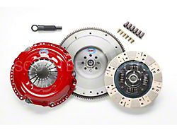 South Bend Clutch Stage 2 Endurance Organic/Ceramic Clutch Kit (21-24 2.3L EcoBoost Bronco)