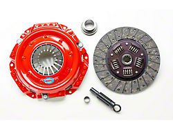 South Bend Clutch Stage 1 Heavy Duty Organic Clutch Kit; 24-Spline (05-09 2.5L Frontier)