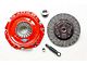 South Bend Clutch Stage 1 Heavy Duty Organic Clutch Kit; 24-Spline (05-09 2.5L Frontier)