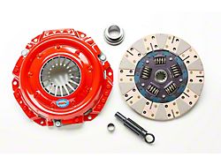 South Bend Clutch Stage 2 Drag Ceramic Clutch Kit; 24-Spline (05-09 2.5L Frontier)