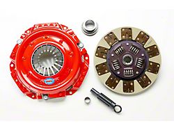 South Bend Clutch Stage 2 Endurance Kevlar Clutch Kit; 24-Spline (05-15 4.0L Frontier)