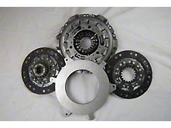 South Bend Clutch Stage 1 Heavy Duty Organic Clutch Kit; 21-Spline (20-24 3.6L Jeep Gladiator JT)