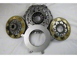 South Bend Clutch Stage 2 Endurance Kevlar Clutch Kit; 21-Spline (20-24 3.6L Jeep Gladiator JT)