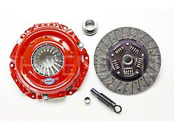 South Bend Clutch Stage 1 Heavy Duty Organic Clutch Kit; 10-Spline (93-01 4.0L Jeep Grand Cherokee ZJ & WJ)