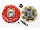 South Bend Clutch Stage 2 Endurance Kevlar/Ceramic Clutch Kit; 10-Spline (07-11 3.8L Jeep Wrangler JK)