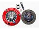 South Bend Clutch Stage 2 Daily Organic Clutch Kit; 21-Spline (05-11 2.7L Tacoma)