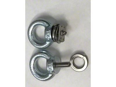 Southern Style Offroad Roof Rack Eye Bolts