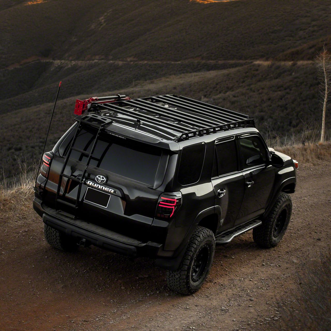 Sso roof rack 4runner sale