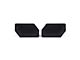 Southern Style Offroad Slimline or Versa Bumper Access Hole Covers; Black (14-24 4Runner)