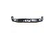 Southern Style Offroad Rear Bumper; Black (16-23 Tacoma)