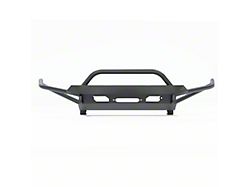 Southern Style Offroad Slimline Tube Front Bumper; Black (16-23 Tacoma)