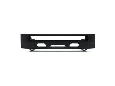 Southern Style Offroad Slimline Front Bumper; Black (14-21 Tundra)