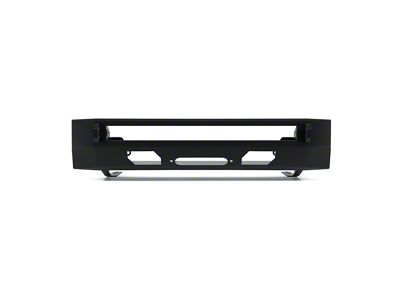 Southern Style Offroad Slimline Front Bumper with Bull Bar; Black (14-21 Tundra)