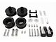 Southern Truck Lifts 2.50-Inch Coil Spring Spacer Leveling Kit (07-18 Jeep Wrangler JK)