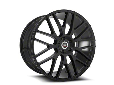 Spec-1 SPL-001 Gloss Black 5-Lug Wheel; 20x10.5; 42mm Offset (05-15 Tacoma)