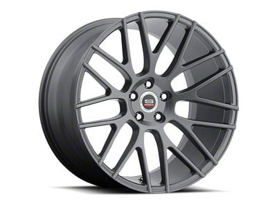 Spec-1 SPL-001 Titanium 5-Lug Wheel; 22x9; 38mm Offset (05-15 Tacoma)