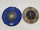 Spec Stage 2+ Carbon/Kevlar Clutch Kit; 10-Spline (07-11 3.8L Jeep Wrangler JK)