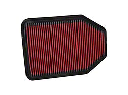 Spectre High Performance Replacement Air Filter (07-18 Jeep Wrangler JK)