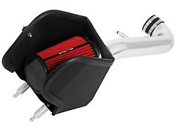 Spectre Performance Cold Air Intake; Polished (18-24 3.6L Jeep Wrangler JL)