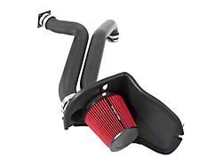 Spectre Performance Cold Air Intake with Red Filter (97-06 4.0L Jeep Wrangler TJ)