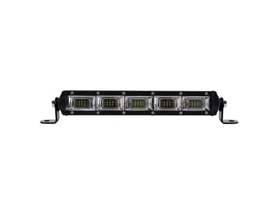 Speed Demon Lights 13-Inch Slim Scene LED Light Bar (Universal; Some Adaptation May Be Required)