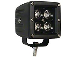 Speed Demon Lights Black Ops CREE LED Cube Light; Flood Beam (Universal; Some Adaptation May Be Required)