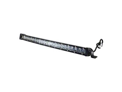 Speed Demon Lights SRX 25.50-Inch CREE LED Light Bar; Spot Beam (Universal; Some Adaptation May Be Required)