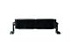 Speed Demon Lights 12-Inch Dual Row Light Bar Cover; Black