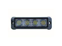 Speed Demon Lights 412 Flush Mount LED Light (Universal; Some Adaptation May Be Required)