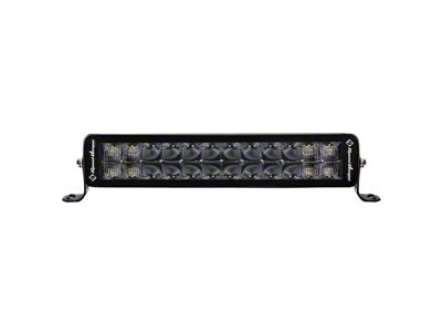 Speed Demon Lights Hi-Lux 2.0 12-Inch Dual Row LED Light Bar; Combo Driving Beam (Universal; Some Adaptation May Be Required)