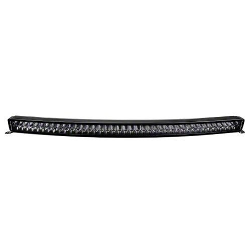 Speed Demon Lights Jeep Wrangler Hi-lux 2.0 40-inch Dual Row Curved Led 