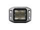 Speed Demon Lights Hi-Lux 2.0 Flush Mount Pod LED Light; Flood Beam (Universal; Some Adaptation May Be Required)