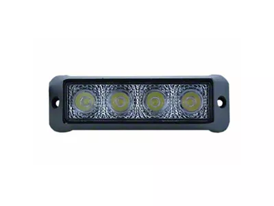 Speed Demon Lights 412 Flush Mount LED Light (Universal; Some Adaptation May Be Required)