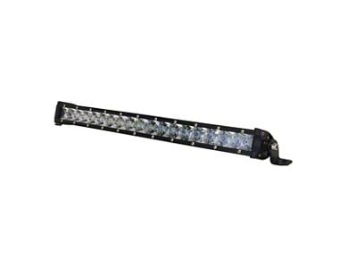 Speed Demon Lights SRX 20-Inch CREE LED Light Bar; Spot Beam (Universal; Some Adaptation May Be Required)