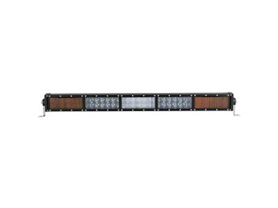 Speed Demon Lights 30-Inch Infinity Dual Row LED Light Bar; Spot Driving Beam (Universal; Some Adaptation May Be Required)