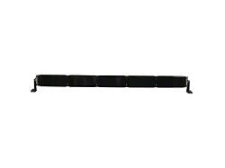 Speed Demon Lights 40-Inch Dual Row Light Bar Cover; Black