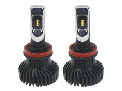 Speed Demon Lights 5K Headlight Bulbs; H7 (07-13 Tundra)