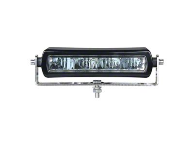 Speed Demon Lights 8-Inch Street Legal Driving LED Light Bar; Spot Beam (Universal; Some Adaptation May Be Required)