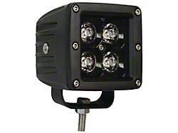 Speed Demon Lights Black Ops CREE LED Cube Light; Spot Beam (Universal; Some Adaptation May Be Required)